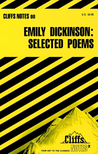 Title details for CliffsNotes Emily Dickinson by Mordecai Marcus - Available